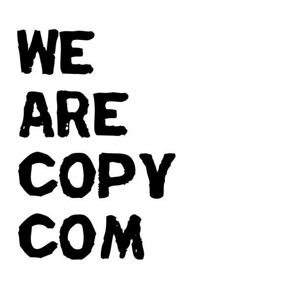 we are copy com