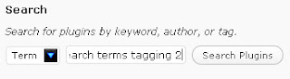 search terms tagging2 Cara Menginstall Dan Setting Plugin STT 2 Pada WordPress