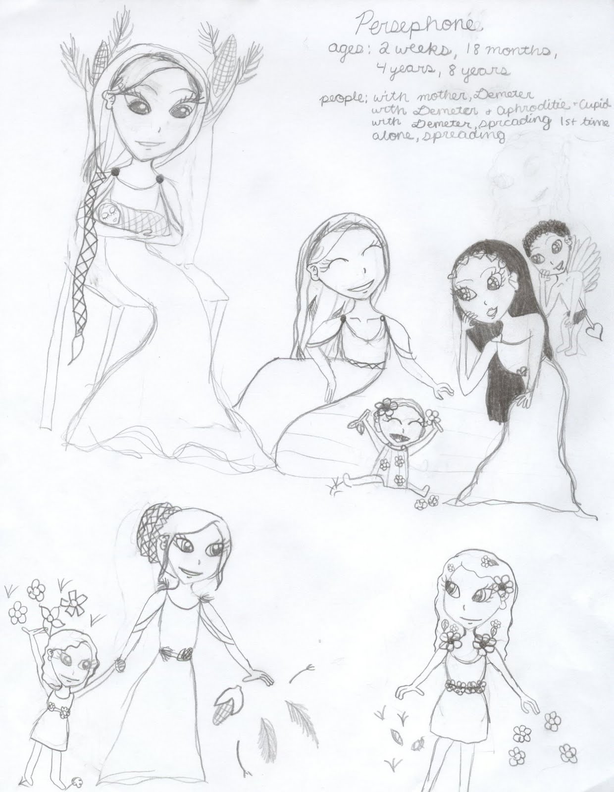 essay on demeter and persephone essay on demeter and persephone