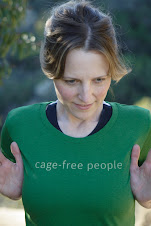 Tara is a cage-free woman, PR/Mktg. exec. & stand-up comedienne