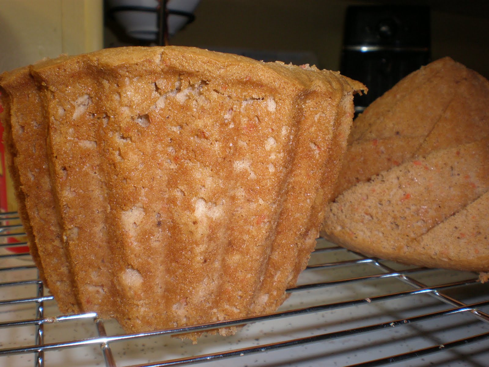 Simply Practical My biggest cupcake ever made!