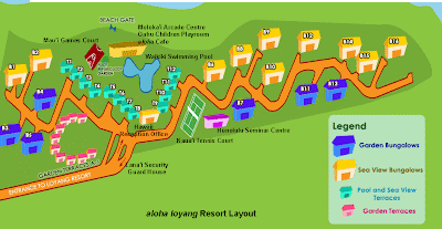 aloha loyang map
