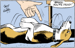 You can't teach a new dog old tricks.