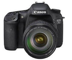 New Canon EOS 7D