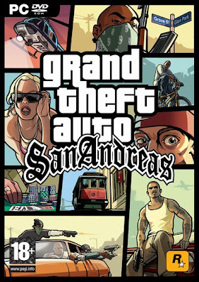 Download Grand Theft Auto : San Andreas PC Game (GTA)