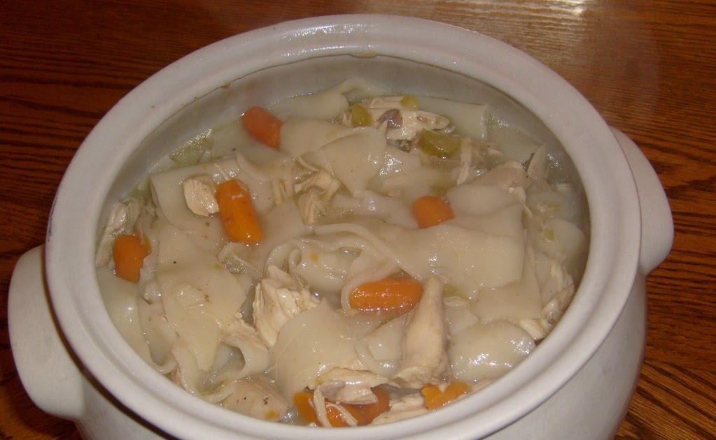 Oodlekadoodle Primitives PENNSYLVANIA DUTCH POT PIE or CHICKEN & DUMPLINGS!!!