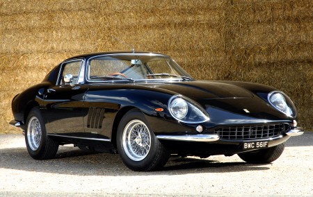 Exotic Sport Cars: Classic Sports Cars