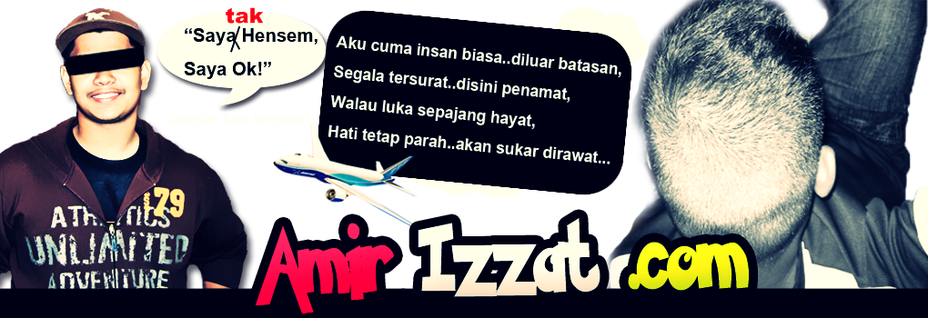 Amir Izzat.com