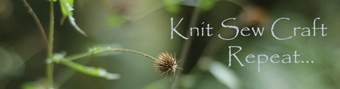 Knit Sew Craft Repeat