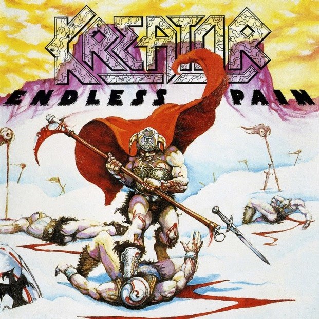 Thrasher En El Mundo Mejores portadas de Thrash Metal