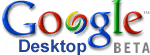 Google Desktop Logo