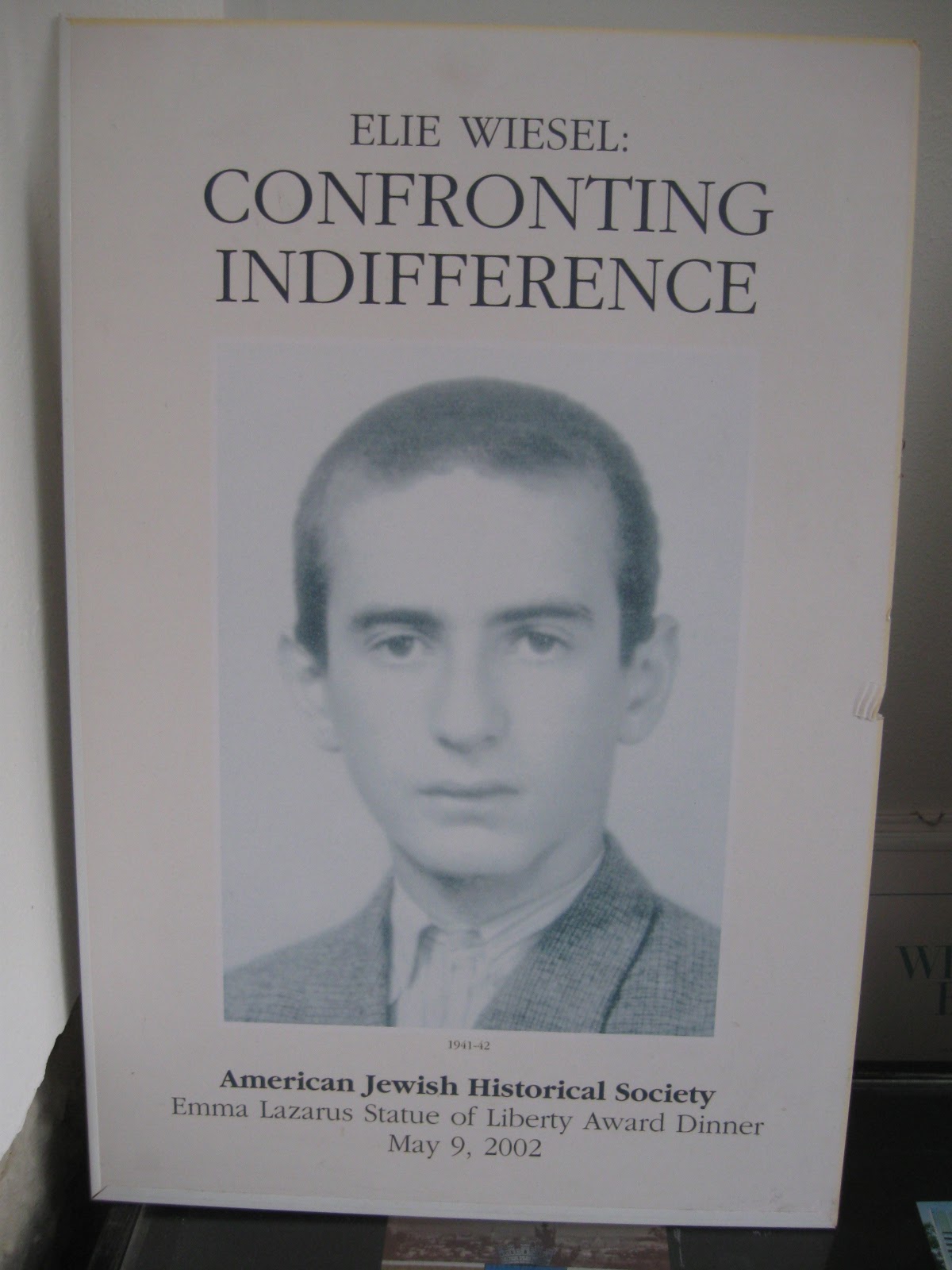 Da Da Da Da Life Goes On*: Maramureş Cu Connie (Heaton) Goddard, NT '61