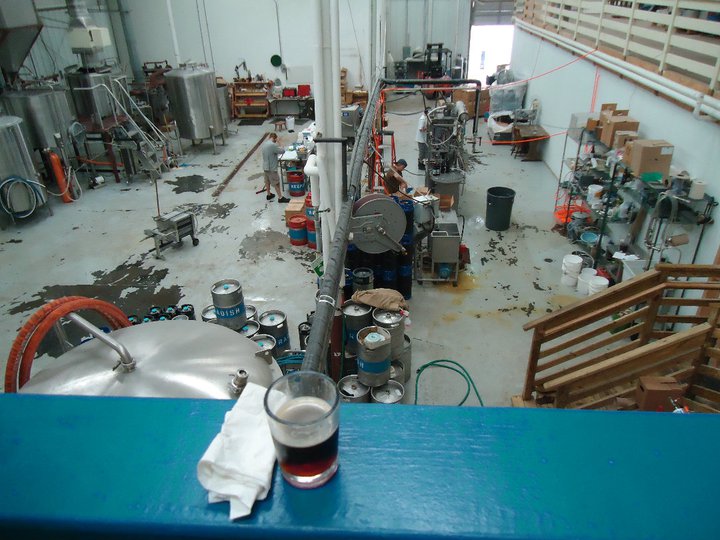 Brews With A View Weeping Black Radish Weeping Radish Brewery