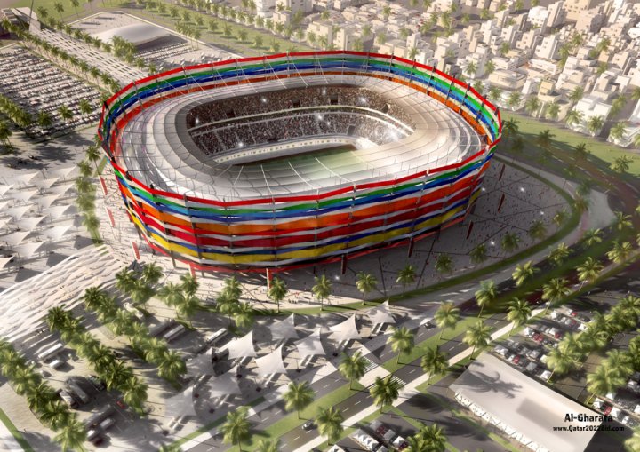 Al Rayyan Stadium