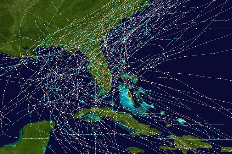 Hurricane Flora