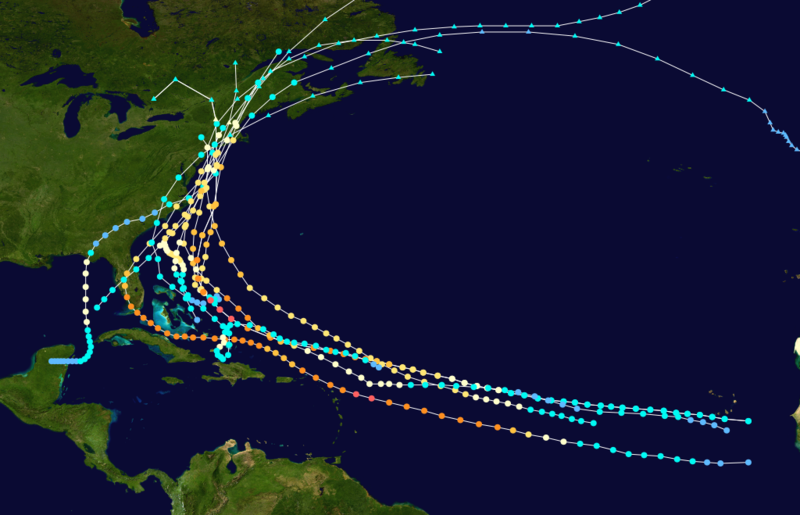 CarbonBased Can New York handle a hurricane?