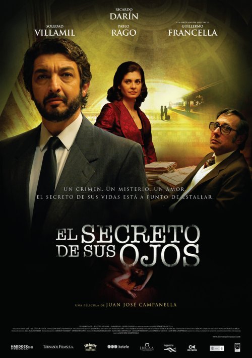 EL SECRETO DE SUS OJOS - amazoncom