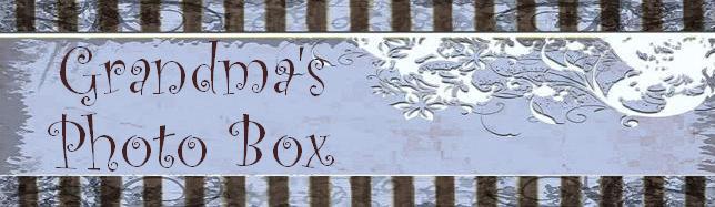 Grandma's Photo Box