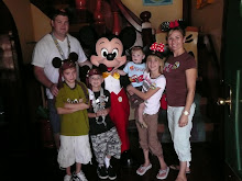 We LOVE Disneyland!!!