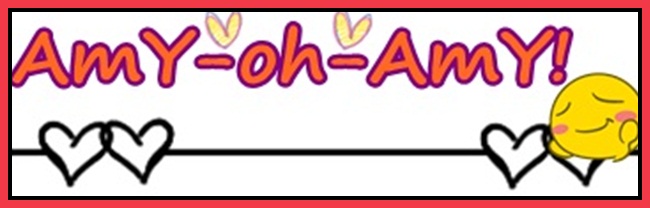 AmY-Oh-AmY!