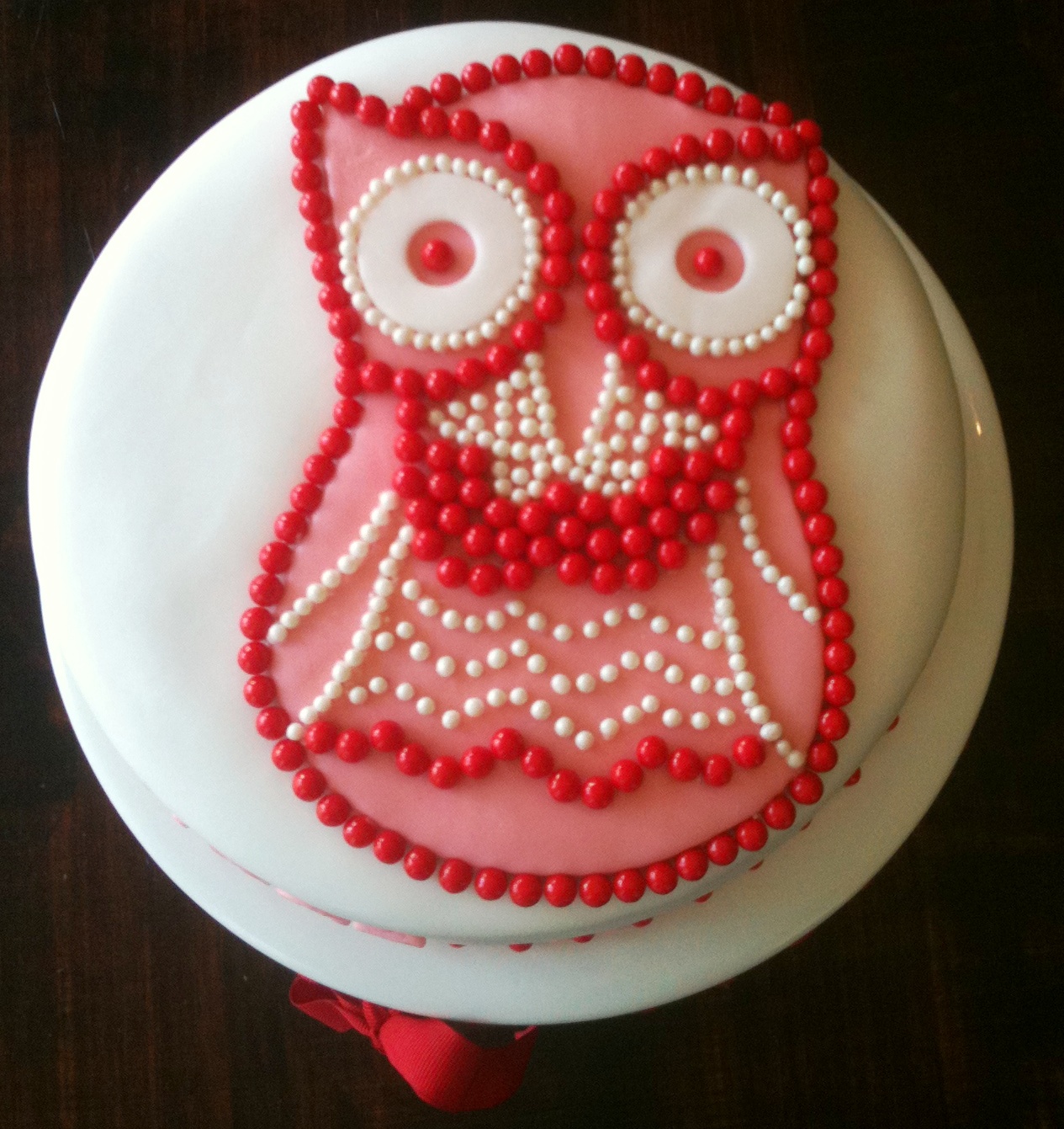 Candy Owl