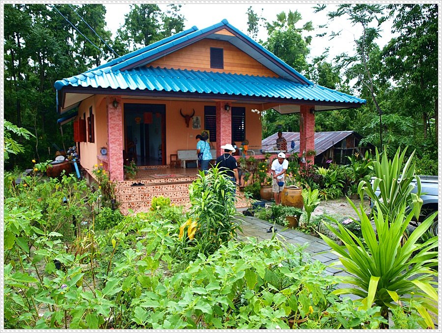 Thailand XploreAsiaTravel Blog Traditional Thai Homestay