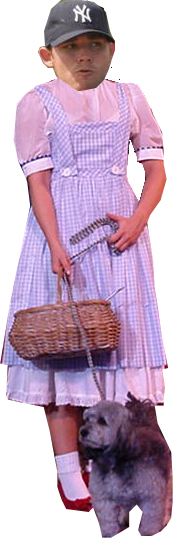 [Dorothy]