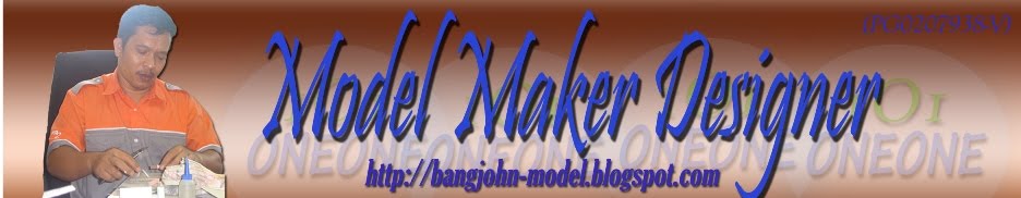 MODEL MAKER DESIGNER
