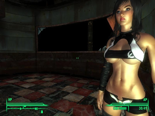 Fallout new vegas моды порно122