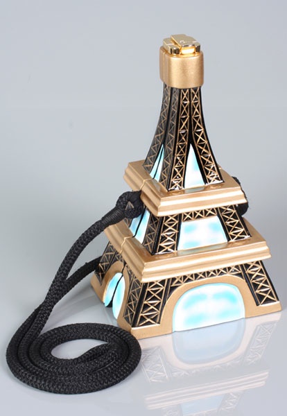 Фаллоимитатор В Виде Эйфелевой Башни