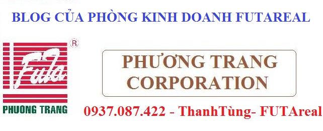 Phòng Kinh Doanh Phương Trang- FUTAland TP.HCM