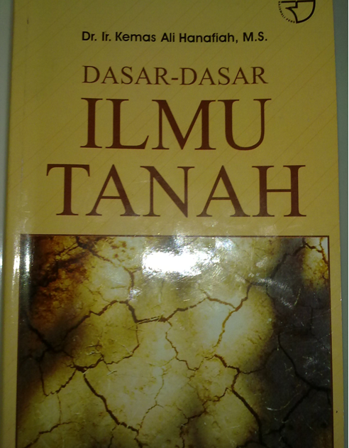 Resensi Buku Sanur: Dasar-dasar Ilmu Tanah