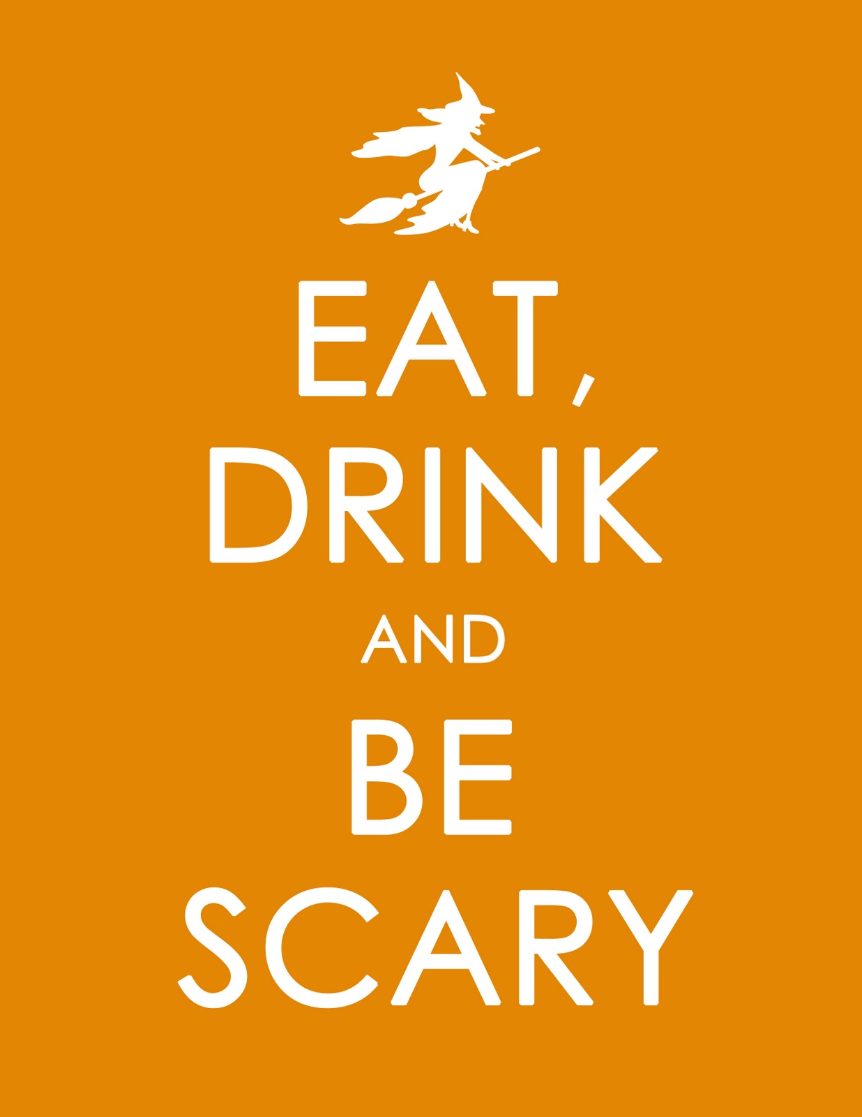 Free Printable Cupcake Toppers Halloween