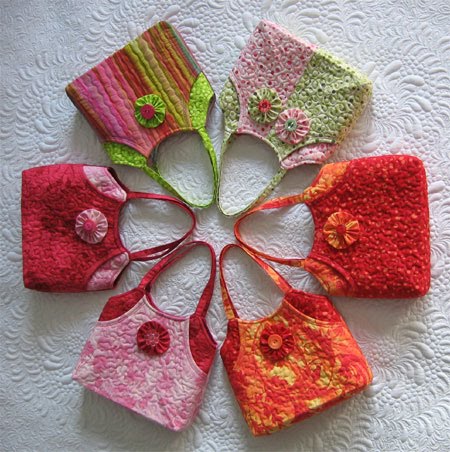 * Little girls by Soubelles | Sewing Pattern