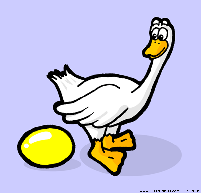 The Goose That Laid The Golden Eggs Chicken Food Egg Carton PNG, Clipart,  Animals, Candy, Chicken