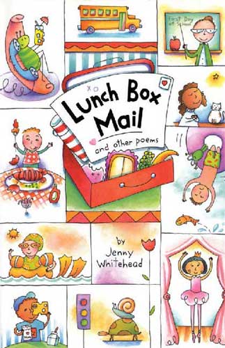 Funny School Simile Poem for Kids - I.
