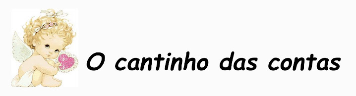 o cantinho das contas