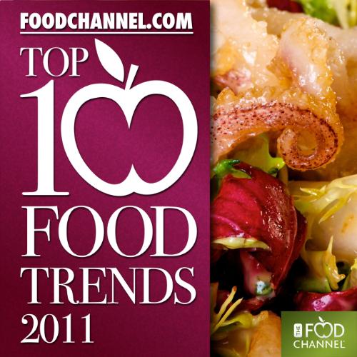 Food Manufacturing Magazine Food Channel Predicts 2011 Food Trends