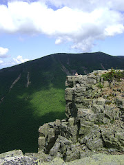 Bondcliff, July 2009