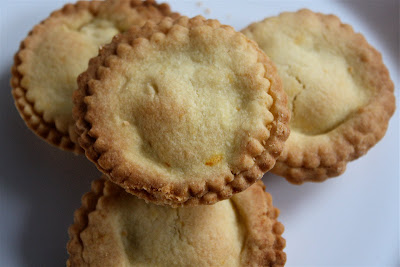 Shortcrust pastry mince pies