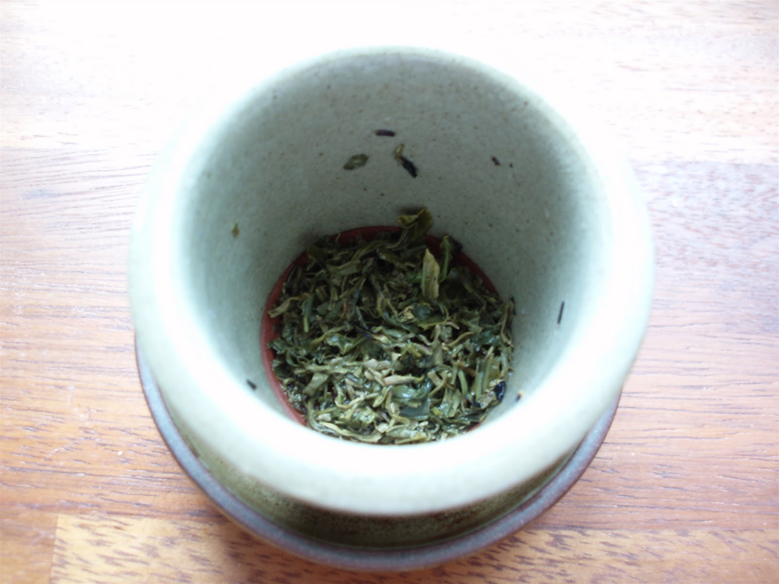 Afternoon Tea Total The Ultimate Green Tea