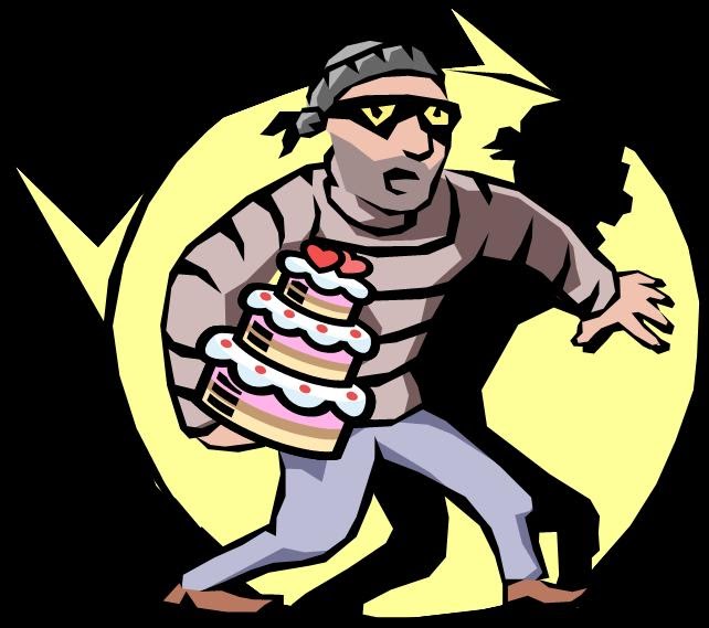 Tasteful Toasts Birthday Bandits