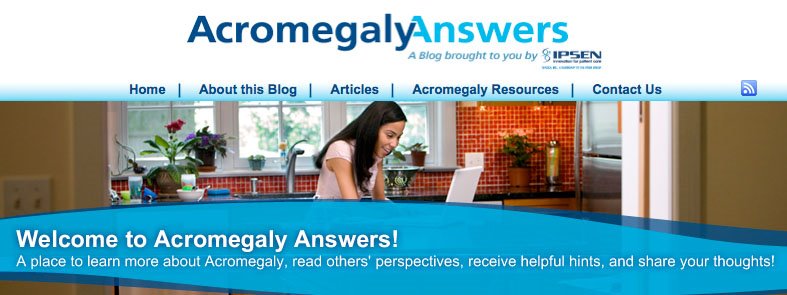 [AcromegalyAnswersScr.jpg]
