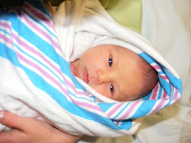 Baby Josiah (1 day old)