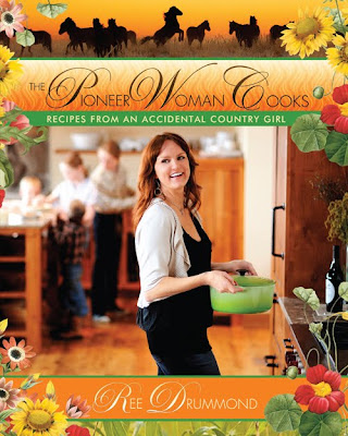 pioneer woman cookbook
