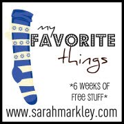 [myfavoritethings180x180.jpg]