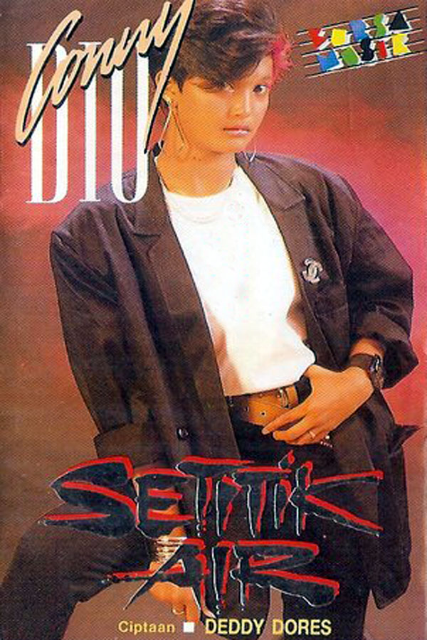 Rockers 90s Conny Dio