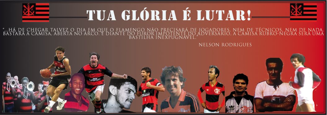 Tua Glória é Lutar