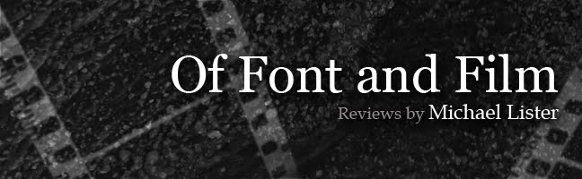 Of Font and Film