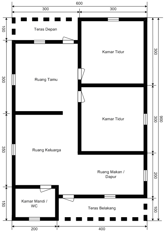 Ichsan025104 Pemasangan Instalasi Listrik Rumah Tinggal Tipe 54